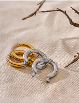 Elegant Gemstone Ring - Sterling Silver Fine Jewelry by Hennafy Jewel