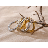 Elegant Gemstone Ring - Sterling Silver Fine Jewelry by Hennafy Jewel